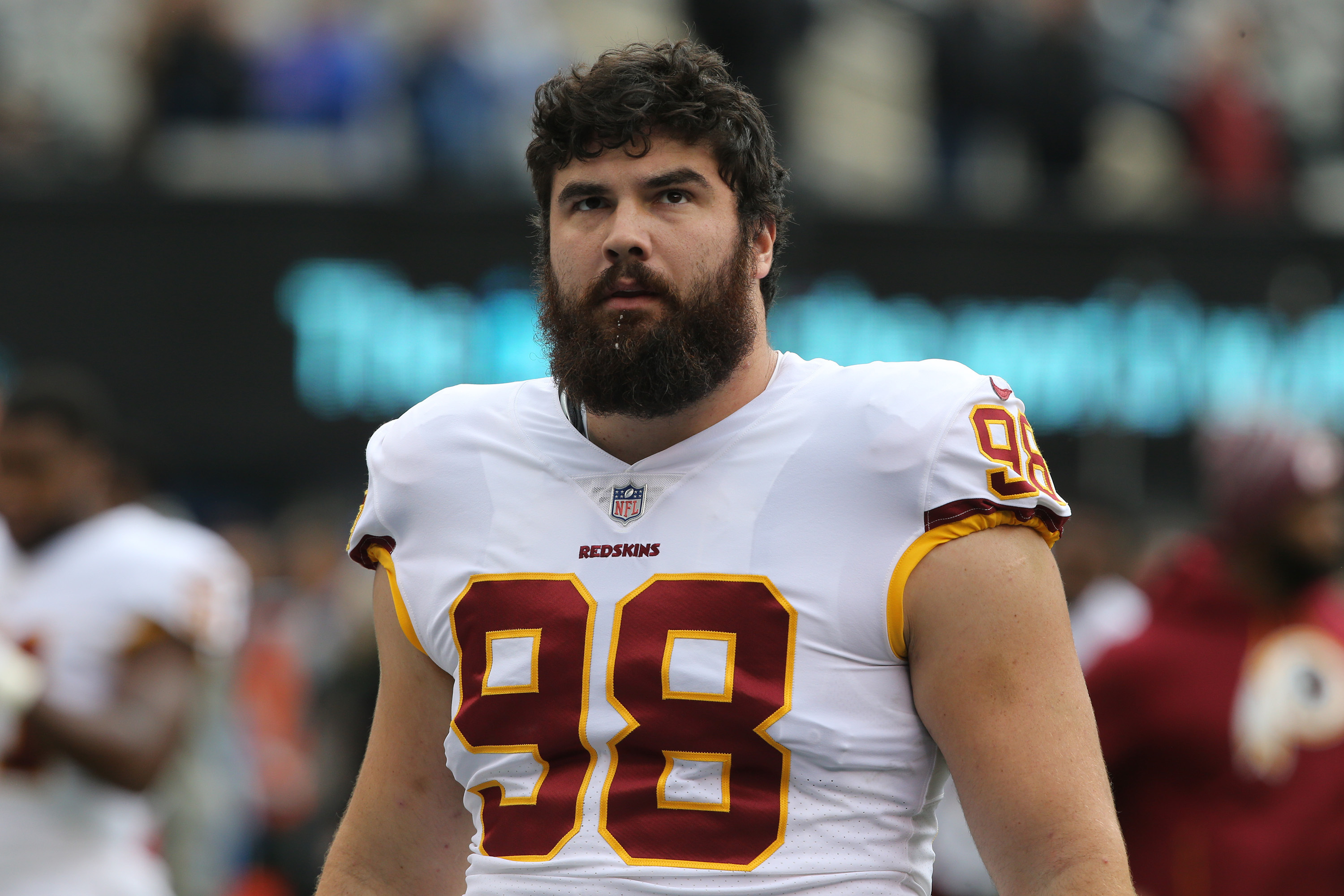 NFL Rumors: Matt Ioannidis, Redskins Agree to 3-Year, $21.75M Contract Extension | News, Scores, Highlights, Stats, and Rumors | Bleacher Report