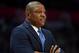 LOS ANGELES, CA - MARCH 31: Head coach Doc Rivers of the Los Angeles Clippers looks on during the game against the Memphis Grizzlies at Staples Center on March 31, 2019 in Los Angeles, California. NOTE TO USER: User expressly acknowledges and agrees that, by downloading and/or using this photograph, user is consenting to the terms and conditions of the Getty Images License Agreement (Photo by Jayne Kamin-Oncea/Getty Images)