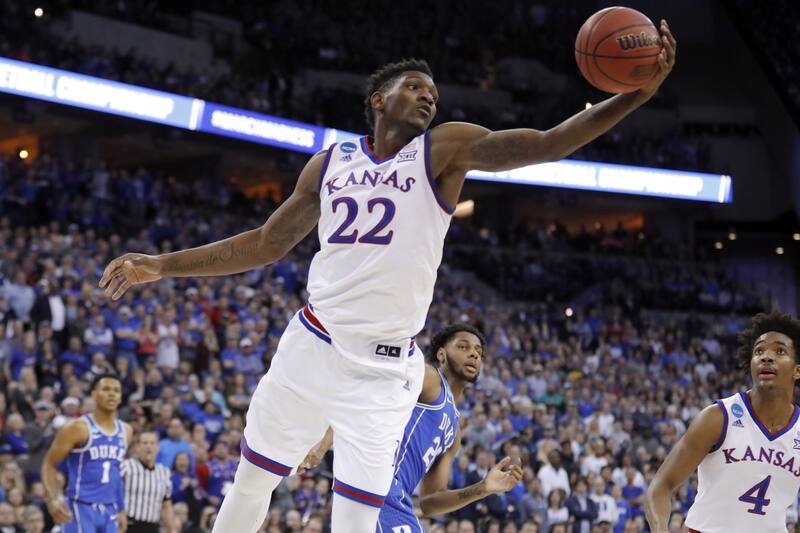 Silvio De Sousa S Ncaa Ban Appealed By Kansas Amid Adidas Bribery Scandal Bleacher Report Latest News Videos And Highlights