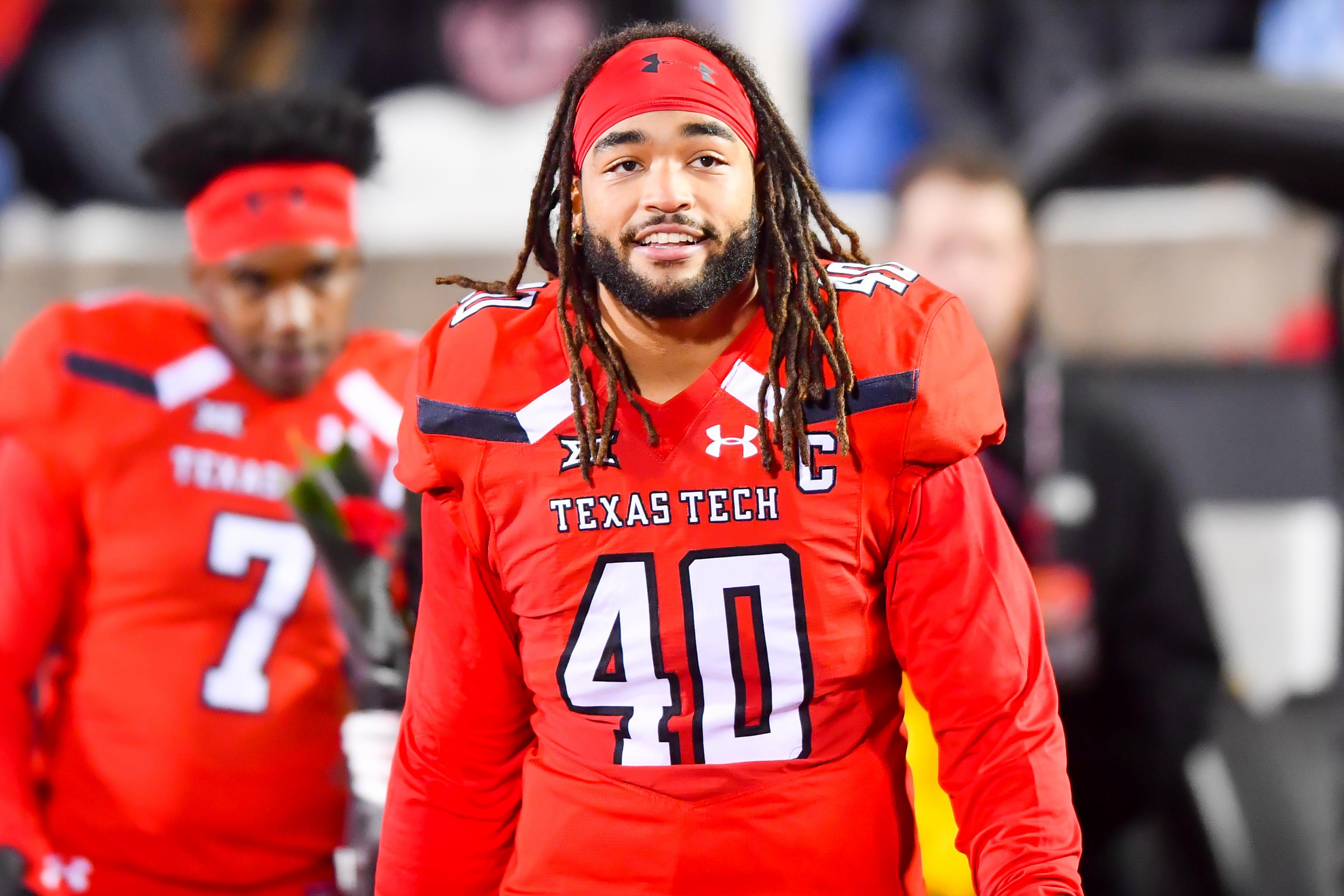 Dakota Allen NFL Draft 2019: Scouting Report for Los Angeles Rams' Pick | News, Scores, Highlights, Stats, and | Report