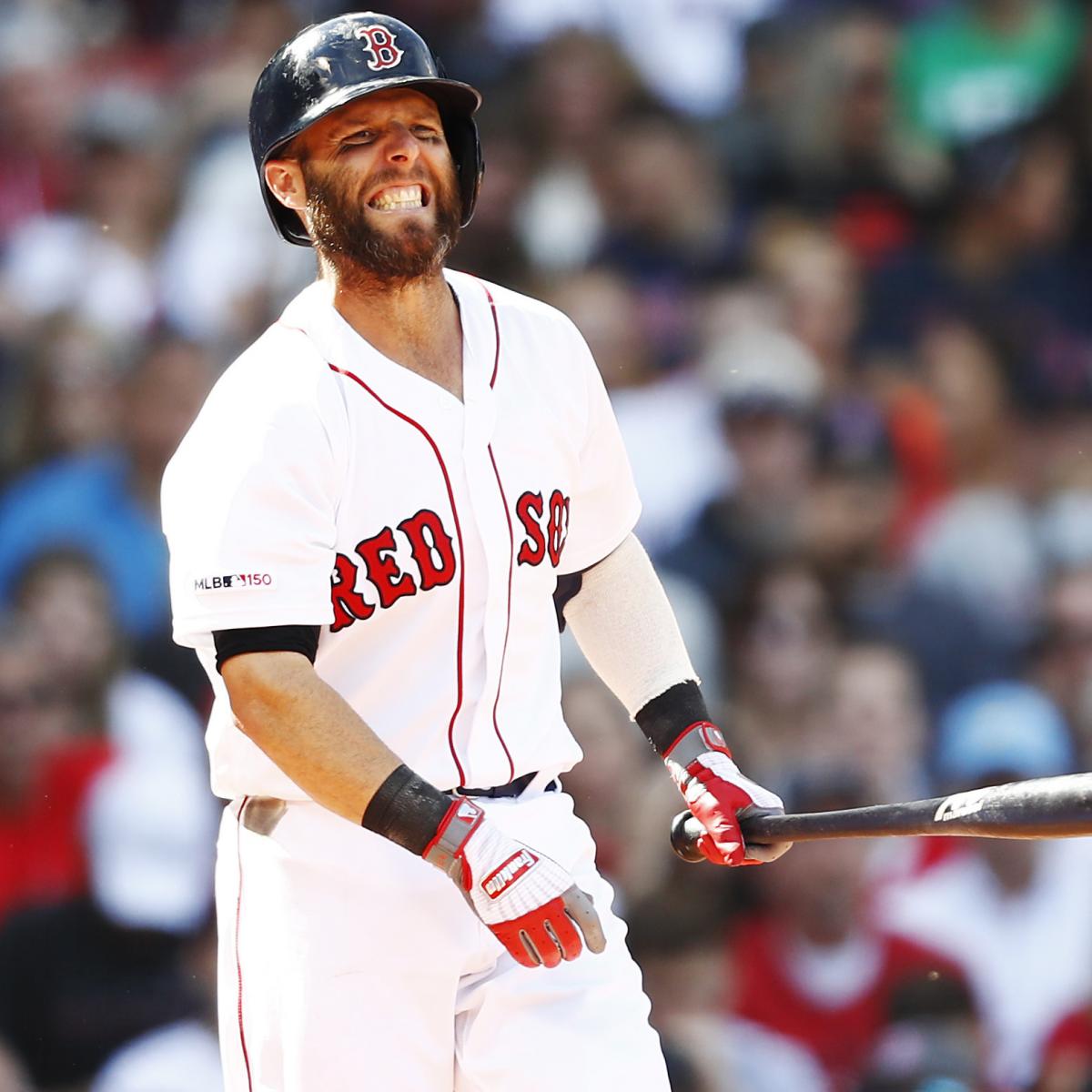 Report: Pedroia Suffers 'Significant Setback' With Knee – NBC Boston