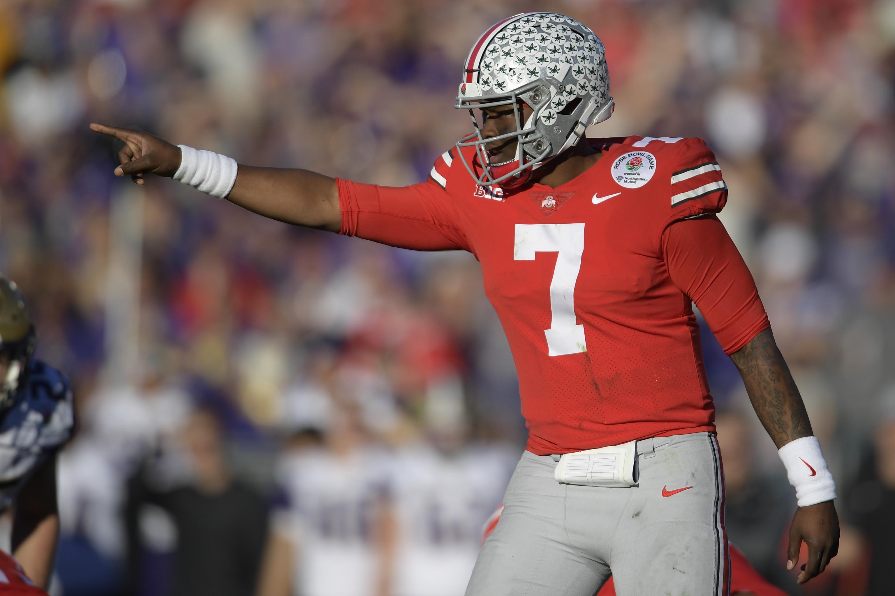 Dwayne Haskins NFL Draft 2019: Scouting Report for Washington Redskins'  Pick, News, Scores, Highlights, Stats, and Rumors