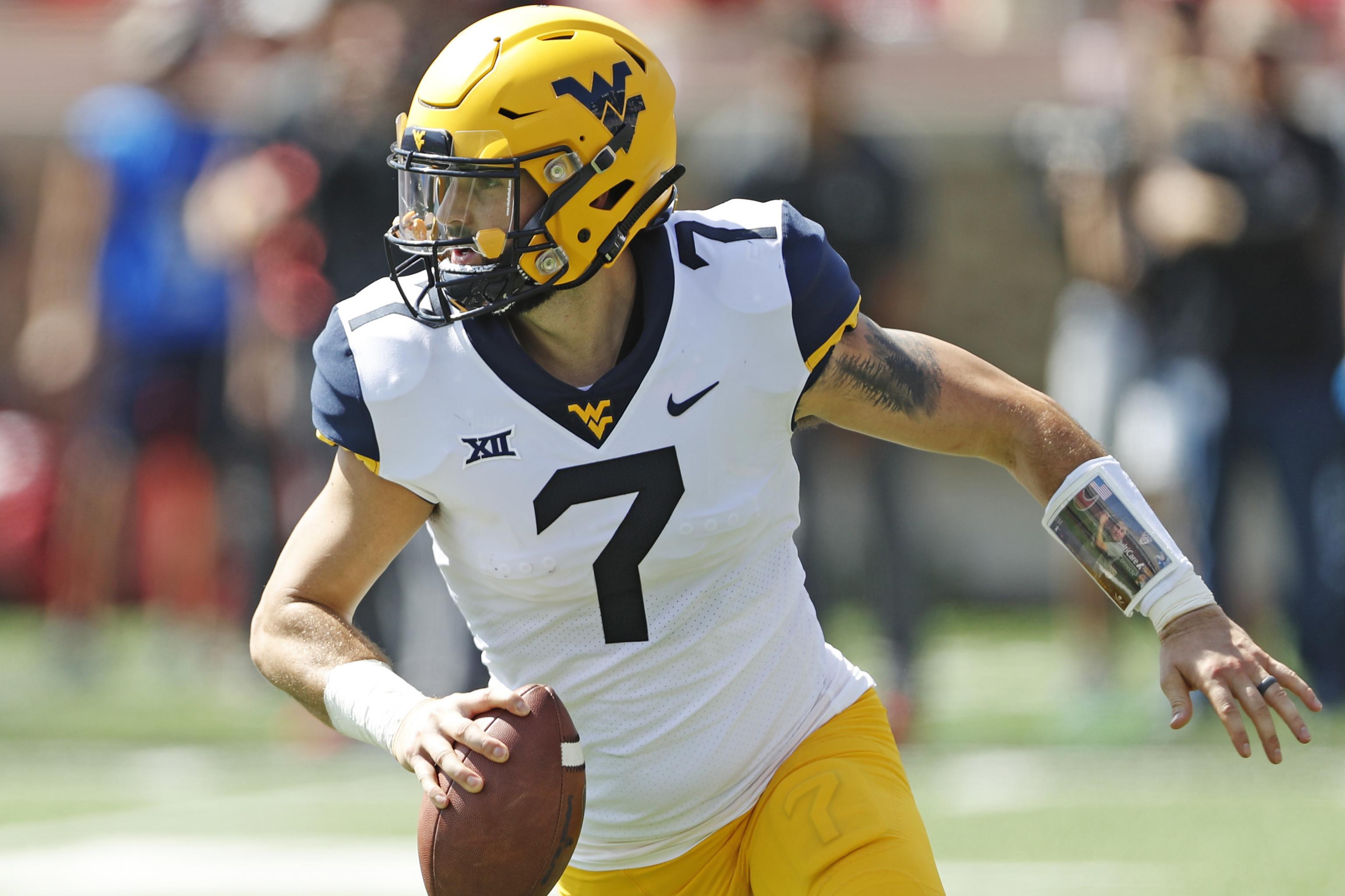 Will Grier - NFL News, Rumors, & Updates