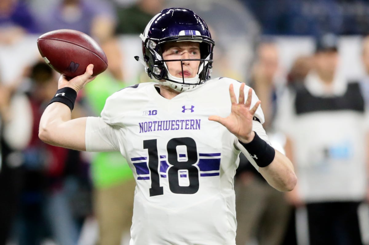 Clayton Thorson NFL Draft 2019: Scouting Report for Philadelphia Eagles