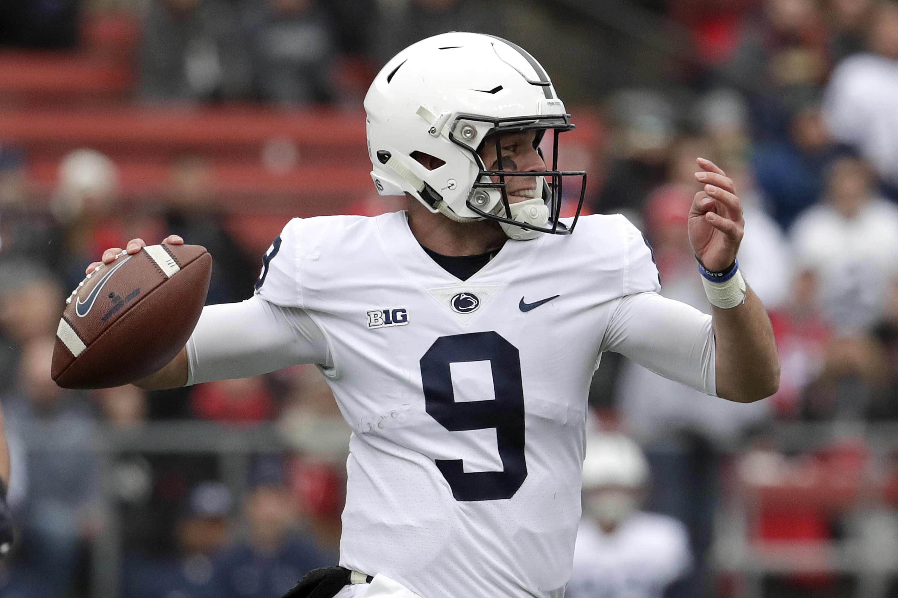 Why you cant discount Trace McSorleys chances in 2019 