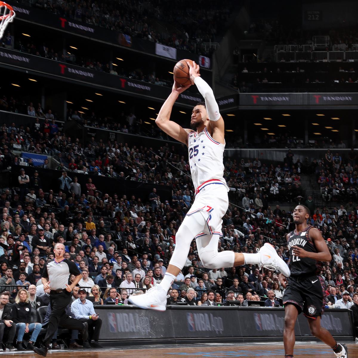 Ben Simmons Says Jared Dudley Feud Is 'Done' After Dominant Game 3 Performance | Bleacher Report | Latest News, Videos and Highlights