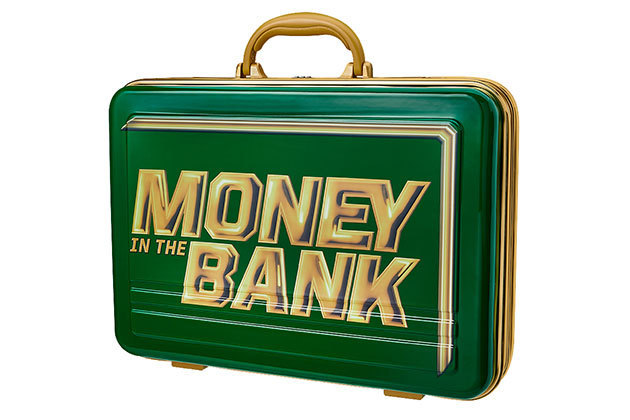 Money in the Bank Briefcase 