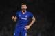 LONDON, ENGLAND - APRIL 18: Olivier Giroud of Chelsea signals during the UEFA Europa League Quarter Final Second Leg match between Chelsea and Slavia Praha at Stamford Bridge on April 18, 2019 in London, England. (Photo by Mike Hewitt/Getty Images)