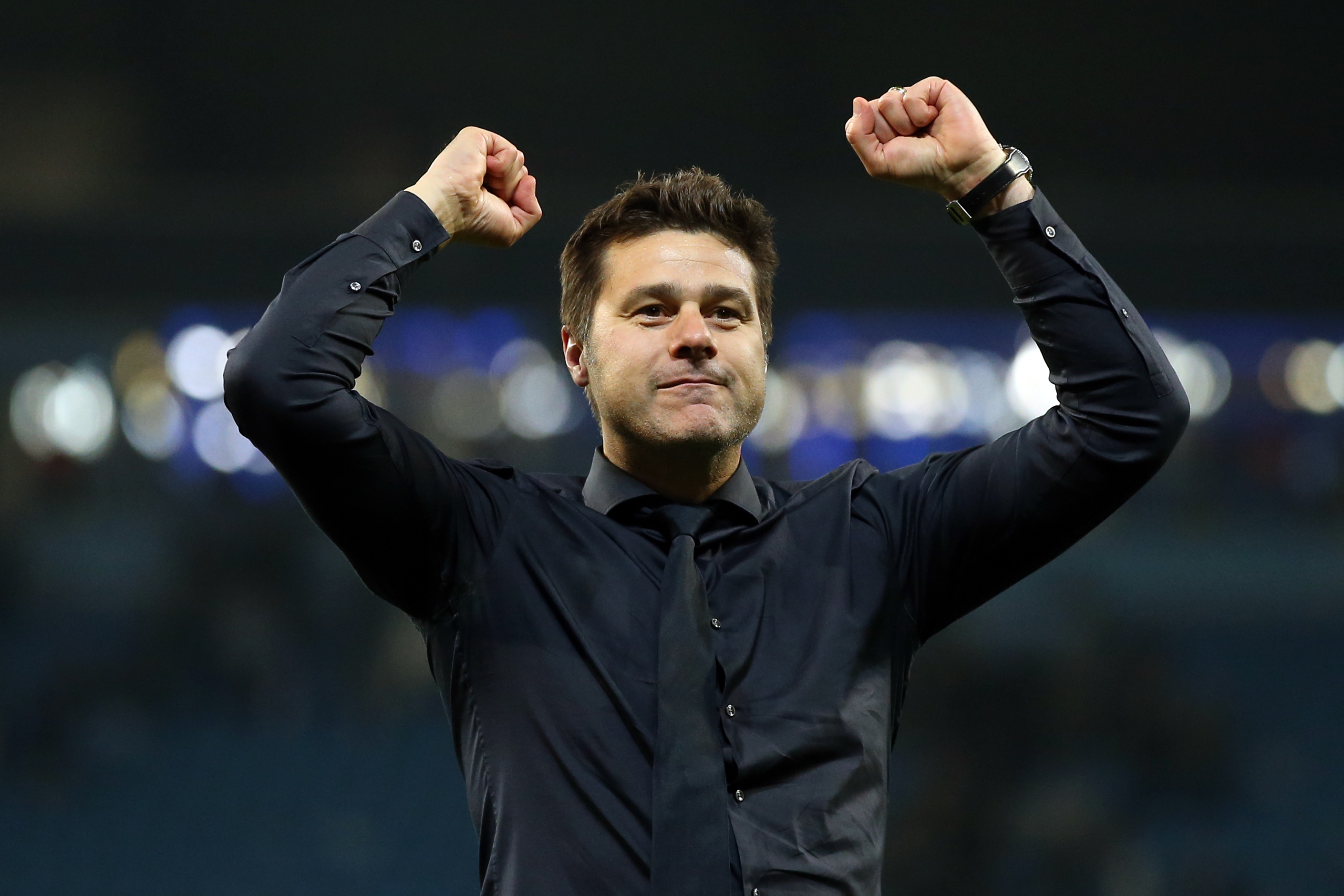 Mauricio Pochettino: Tottenham 'Rewarded by the Universe' in UCL Win v Man City | Bleacher Report | Latest News, Videos and Highlights
