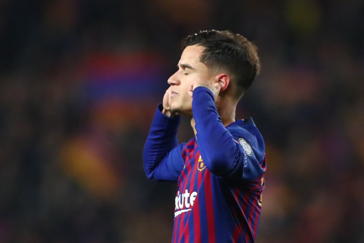 Philippe Coutinho Defends Manchester United Celebration After Rivaldo Criticism Bleacher Report Latest News Videos And Highlights Coutinho r2 goal vs manchester united. philippe coutinho defends manchester