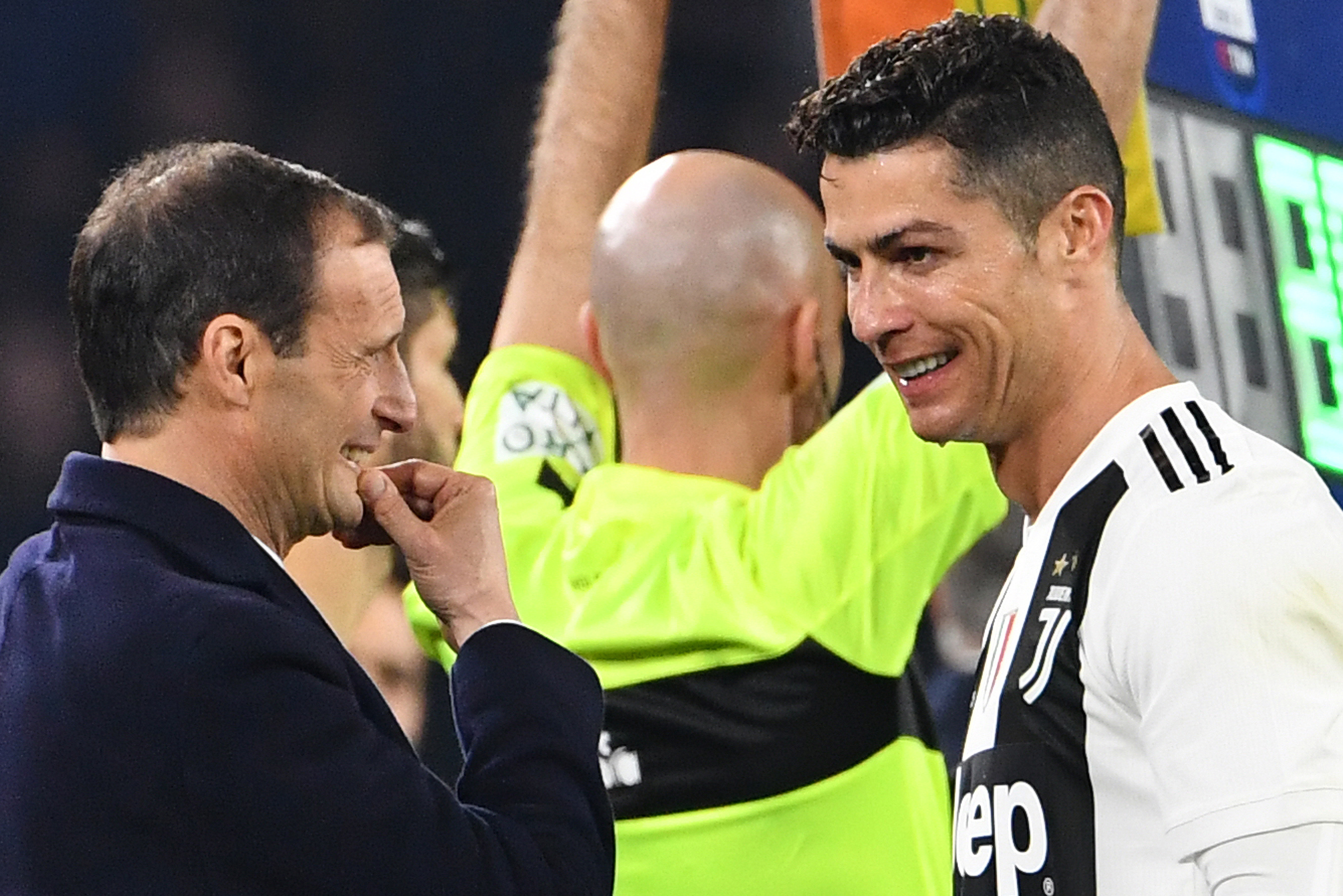 Bleacher Report on X: Cristiano Ronaldo's Juventus will miss Champions  League qualification and go to the Europa League unless a team above them  slips up in the final three games 🤯  /