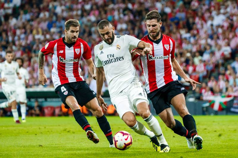 Image result for real madrid vs athletic bilbao