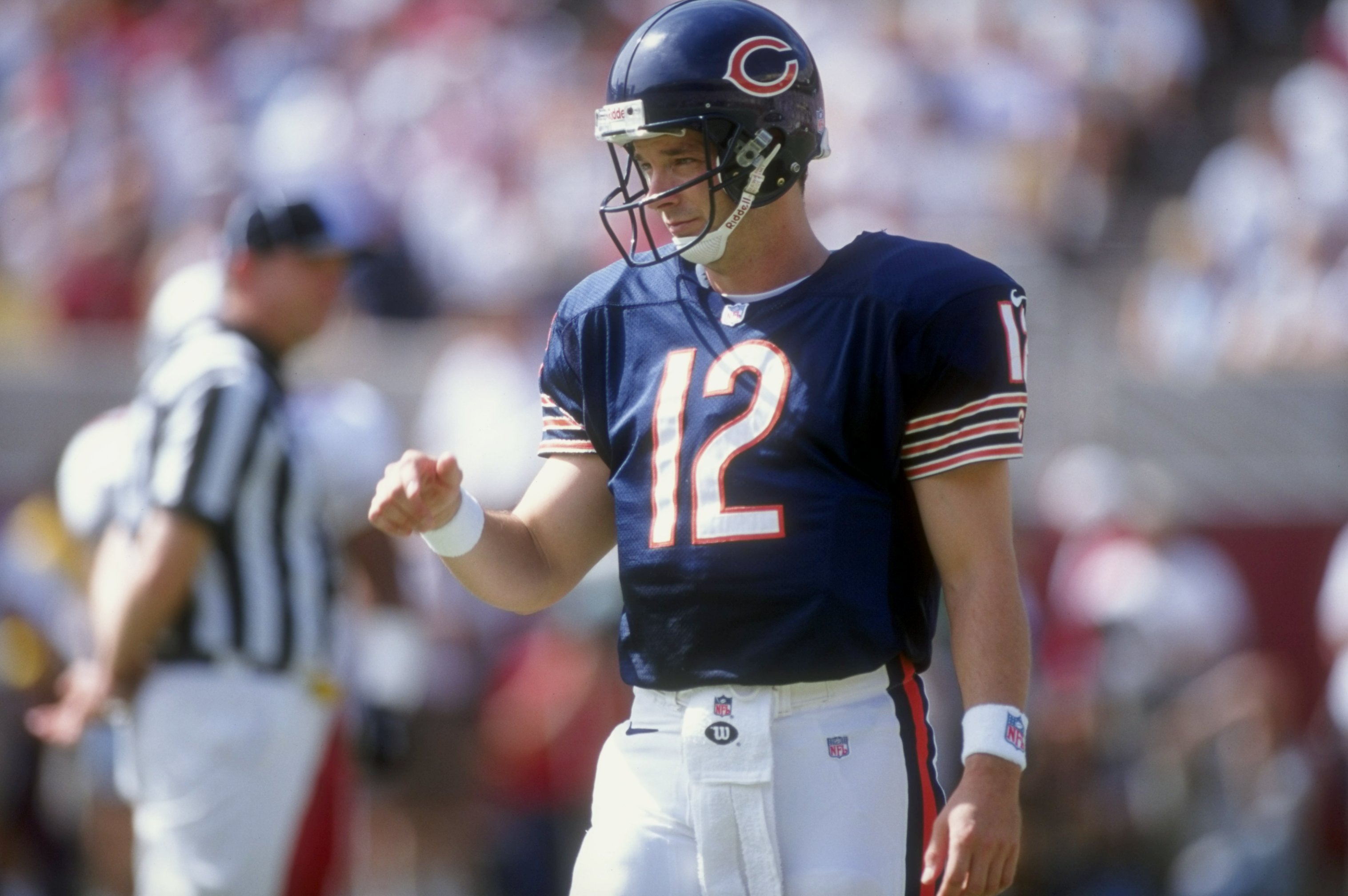 Chicago Bears QB Erik Kramer - Per Sources