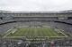 A general view of MetLife Stadium during the second half of an NFL football game between the New York Jets and the Indianapolis Colts, Sunday, Oct. 14, 2018, in East Rutherford, N.J. (AP Photo/Seth Wenig)
