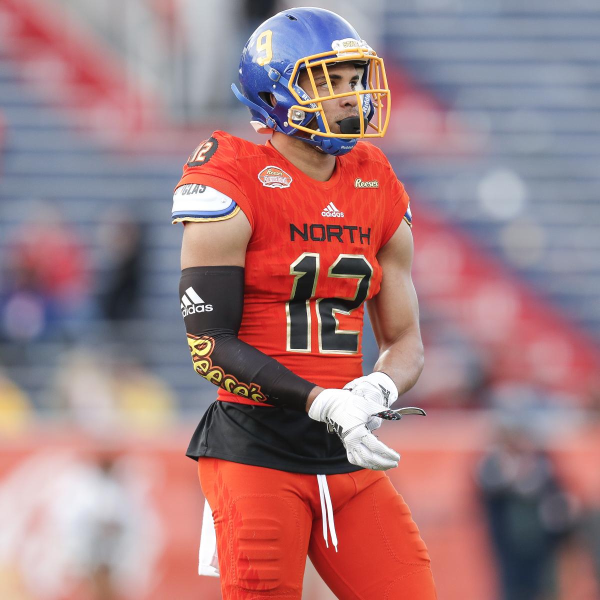 Jordan Brown NFL Draft 2019 Scouting Report for Cincinnati Bengals Jordan Brown NFL Draft 2019 Scouting Report for Cincinnati Bengals