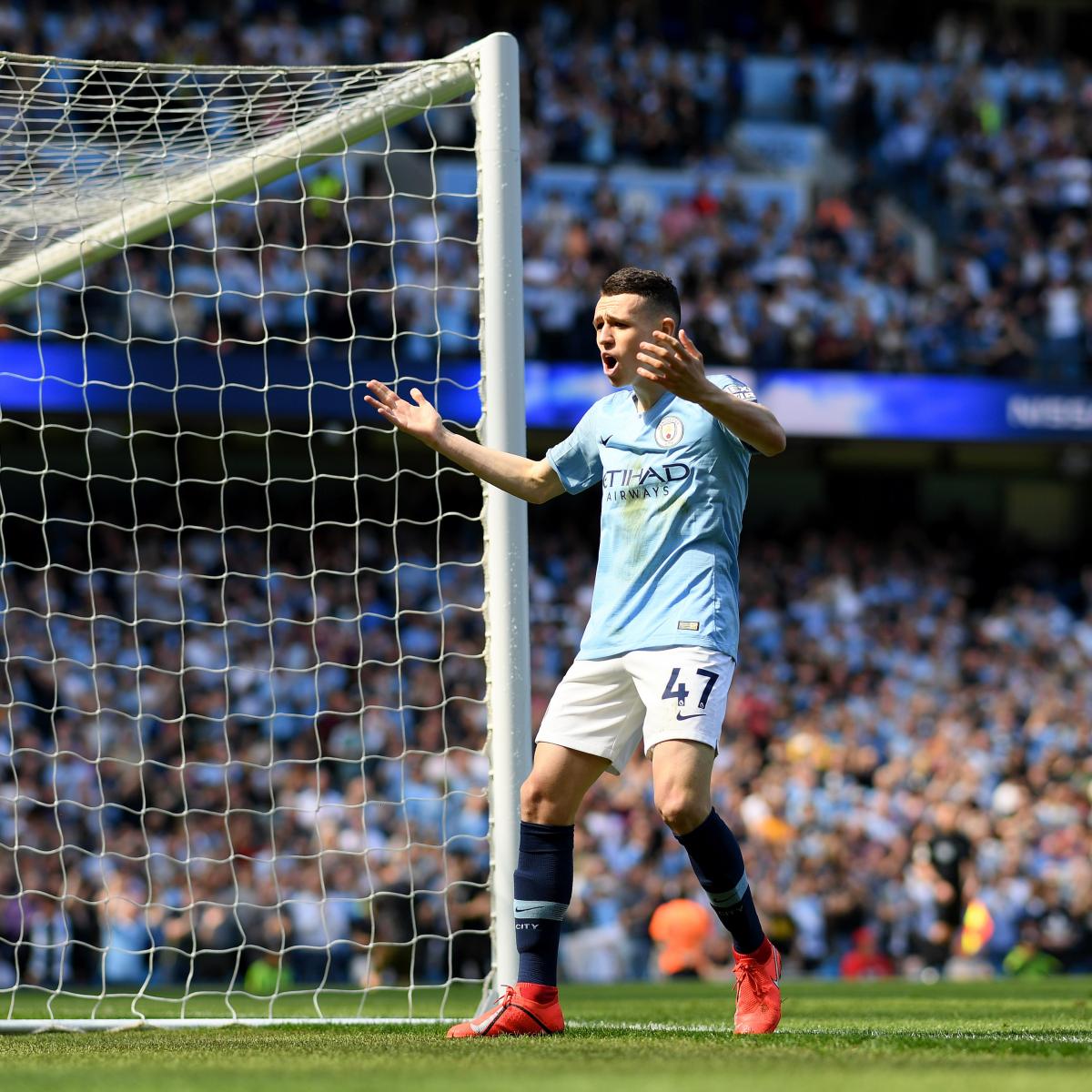 EPL Table: Saturday's Week 35 Results, Scores and 2019 ...