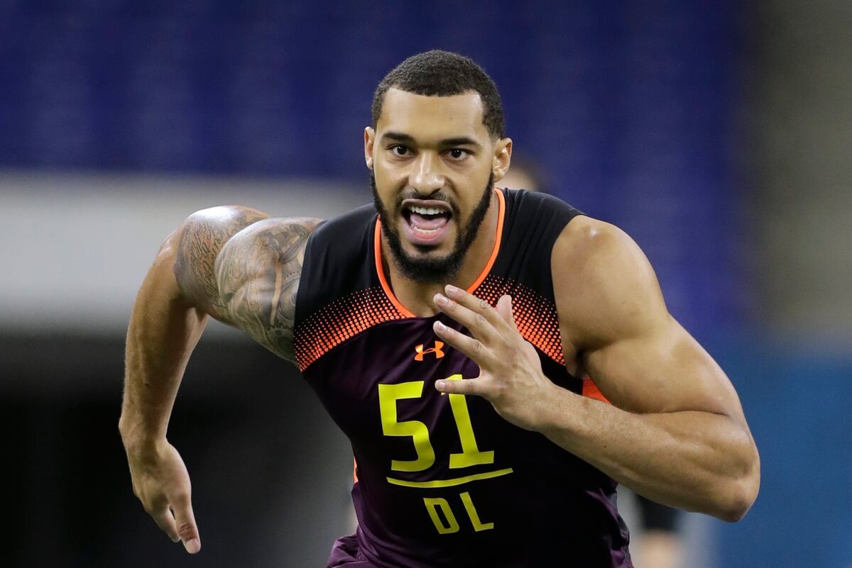 montez sweat announces he won t attend 2019 nfl draft montez sweat announces he won t attend 2019 nfl draft