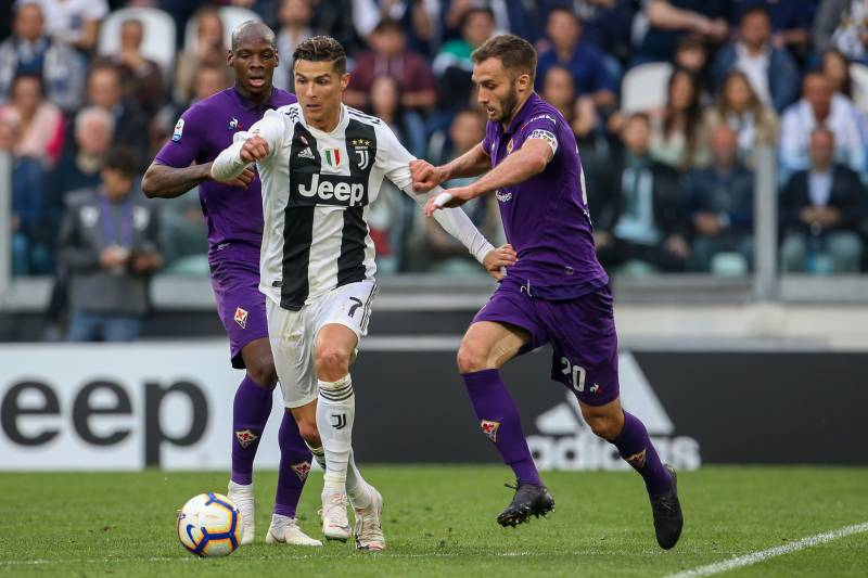 Cristiano Ronaldo Juventus Clinch 2019 Serie A Title Via