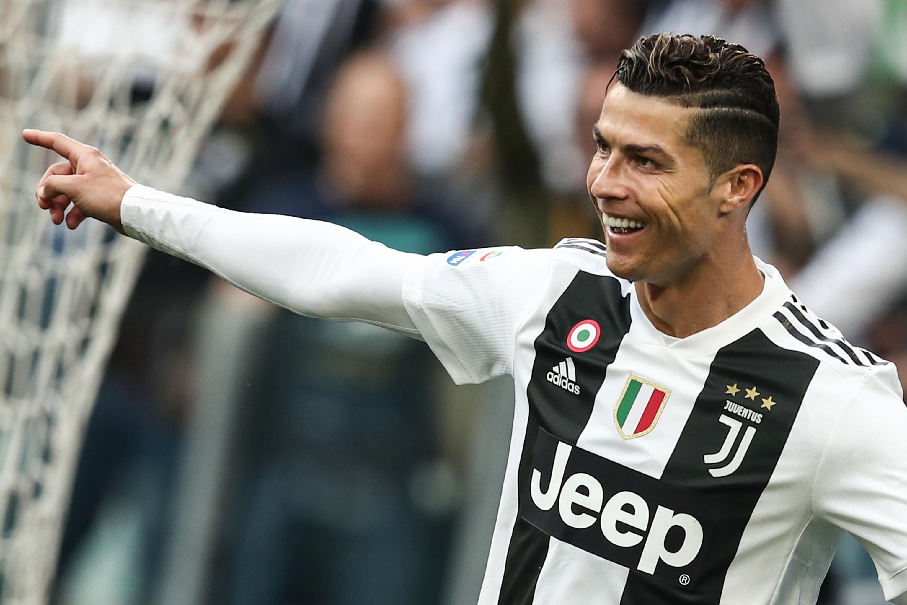 Cristiano Ronaldo becomes first player to win Europe's top 3 leagues