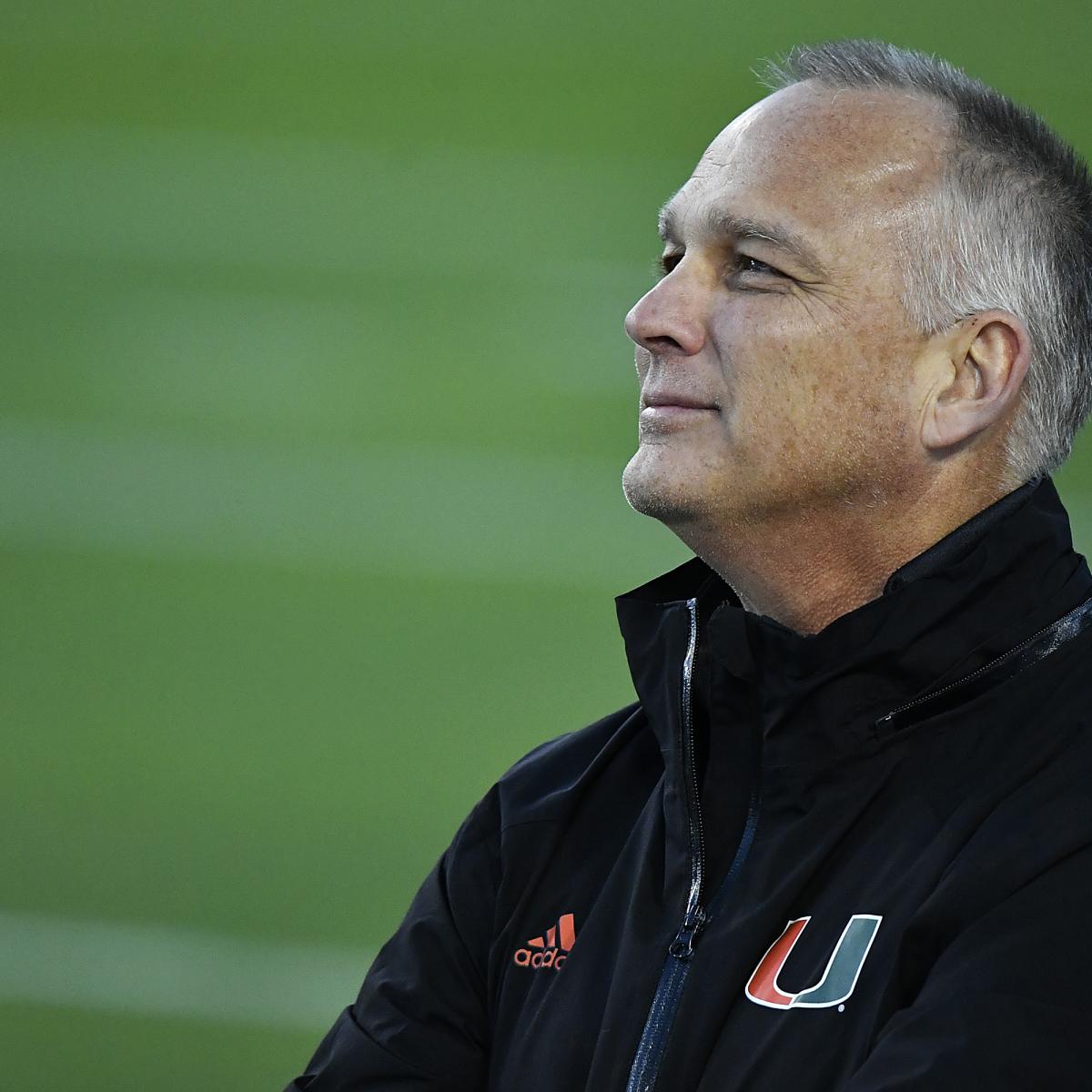 Mark Richt It's 'Not in the Plans' to Return to Coaching After Leaving