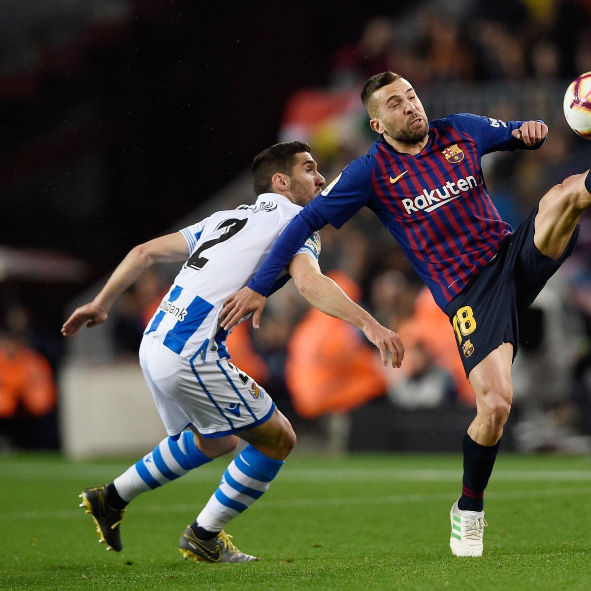 La Liga Results 2019 Week 33: Final Scores and Updated ...