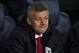 BARCELONA, SPAIN - APRIL 16: Ole Gunnar Solskjaer Manager of Manchester United looks on prior to the UEFA Champions League Quarter Final second leg match between FC Barcelona and Manchester United at Camp Nou on April 16, 2019 in Barcelona, Spain. (Photo by Quality Sport Images/Getty Images)
