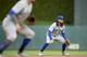 MINNEAPOLIS, MN - APRIL 16: Freddy Galvis #16 of the Toronto Blue Jays plays shortstop against the Minnesota Twins during the game on April 16, 2019 at Target Field in Minneapolis, Minnesota. The Blue Jays defeated the Twins 6-5. (Photo by Hannah Foslien/Getty Images)