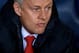 BARCELONA, SPAIN - APRIL 16: Ole Gunnar Solskjaer head coach of Manchester United looks on prior to the UEFA Champions League Quarter Final second leg match between FC Barcelona and Manchester United at Camp Nou on April 16, 2019 in Barcelona, Spain. (Photo by David Aliaga/MB Media/Getty Images)