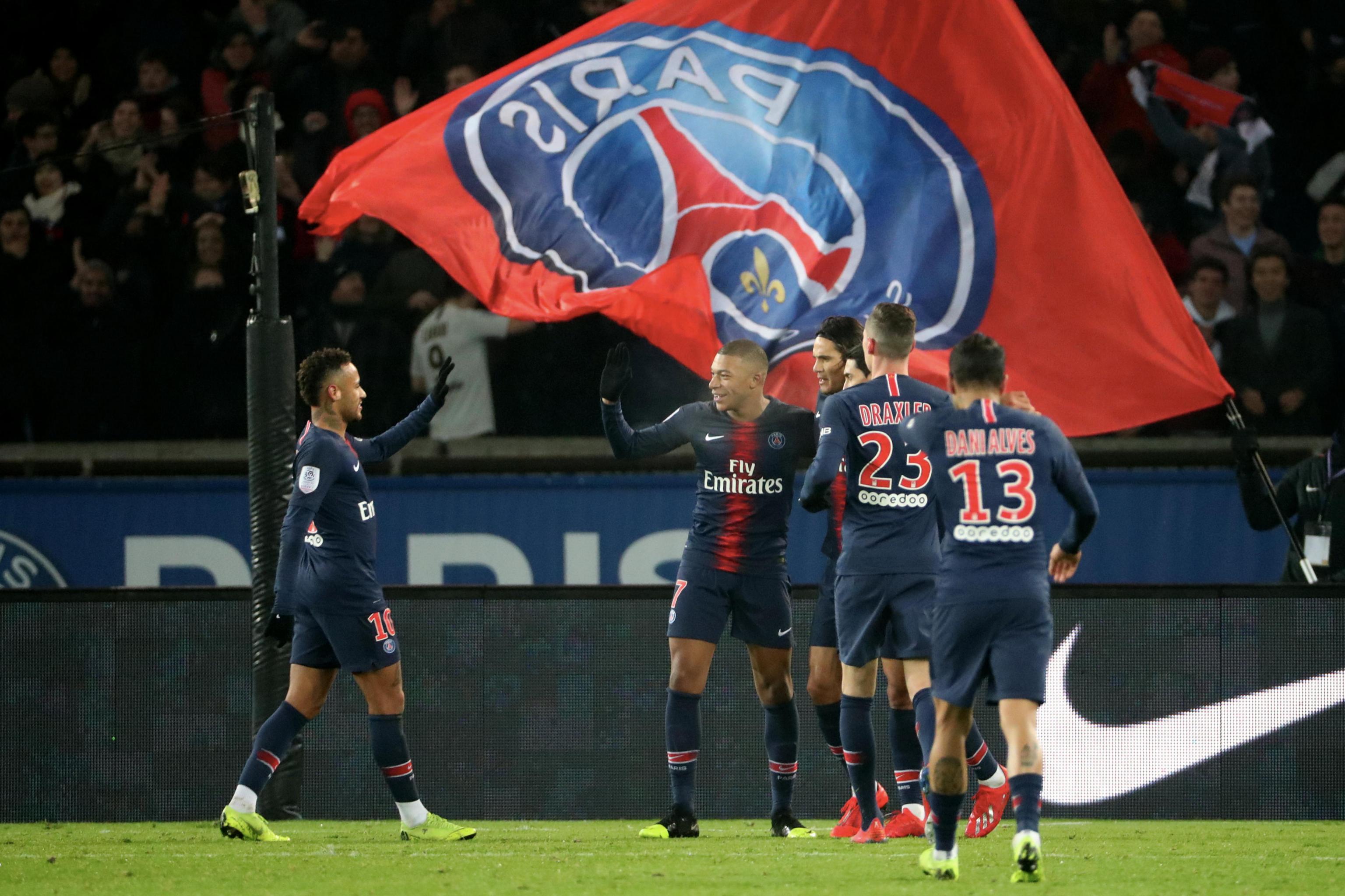 Neymar, PSG Win 2019 Ligue 1 Title After Lille Fail to Beat ...