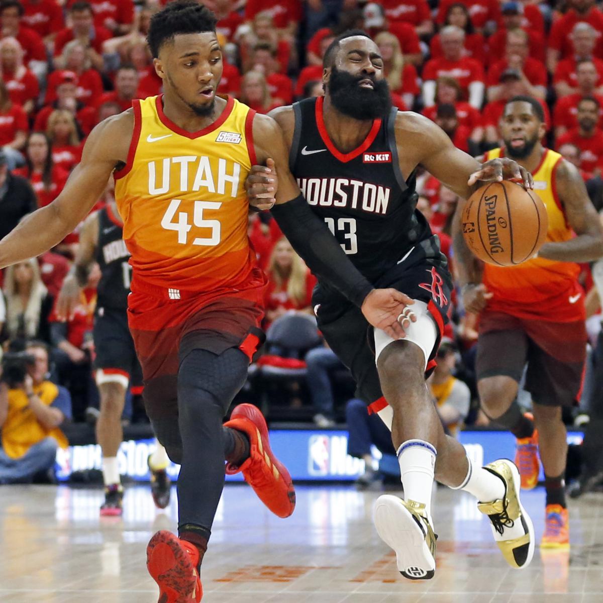 NBA Playoffs 2019: Updated Championship Odds, Bracket Picture and