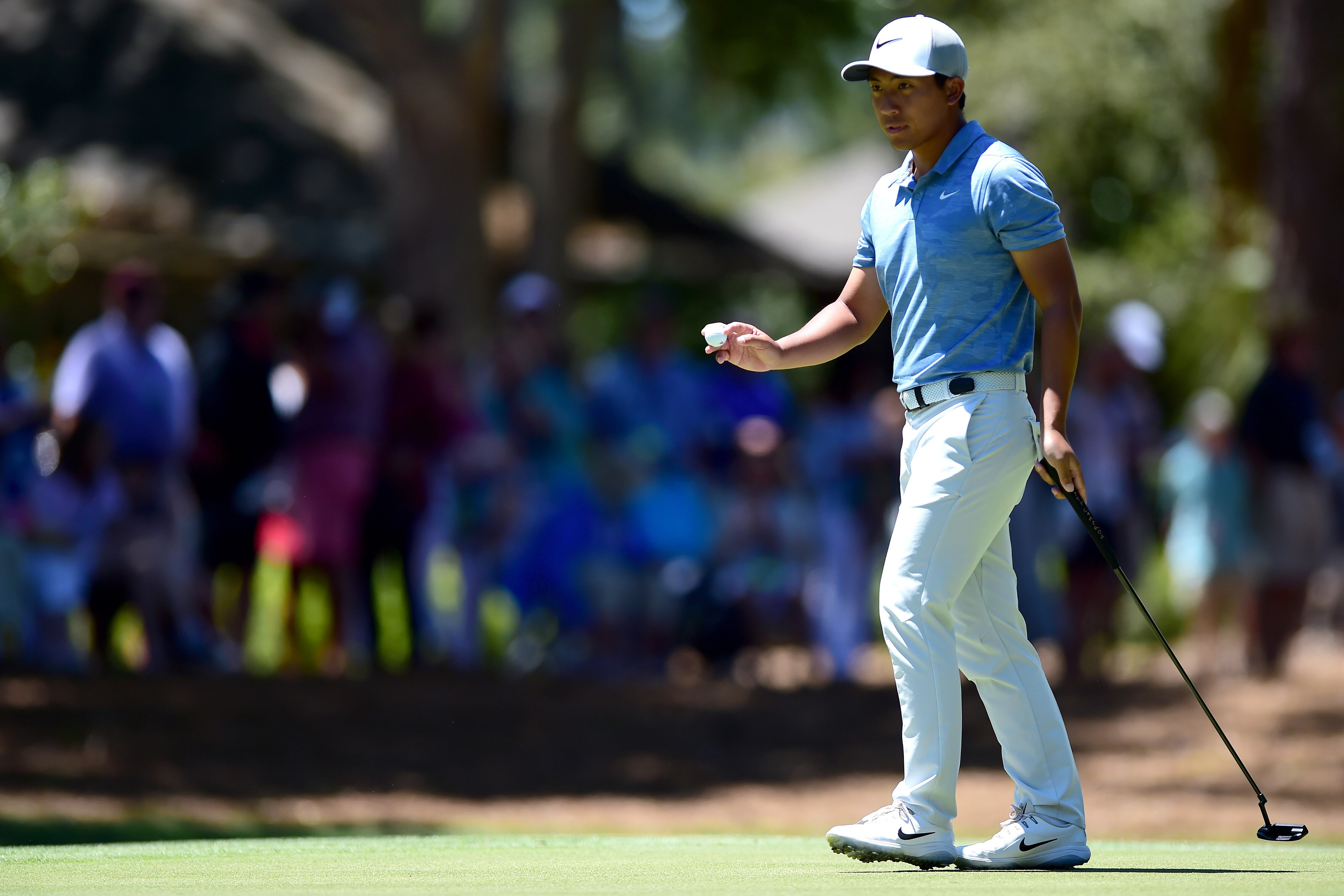 RBC Heritage 2019: C.T. Pan Bests Matt 