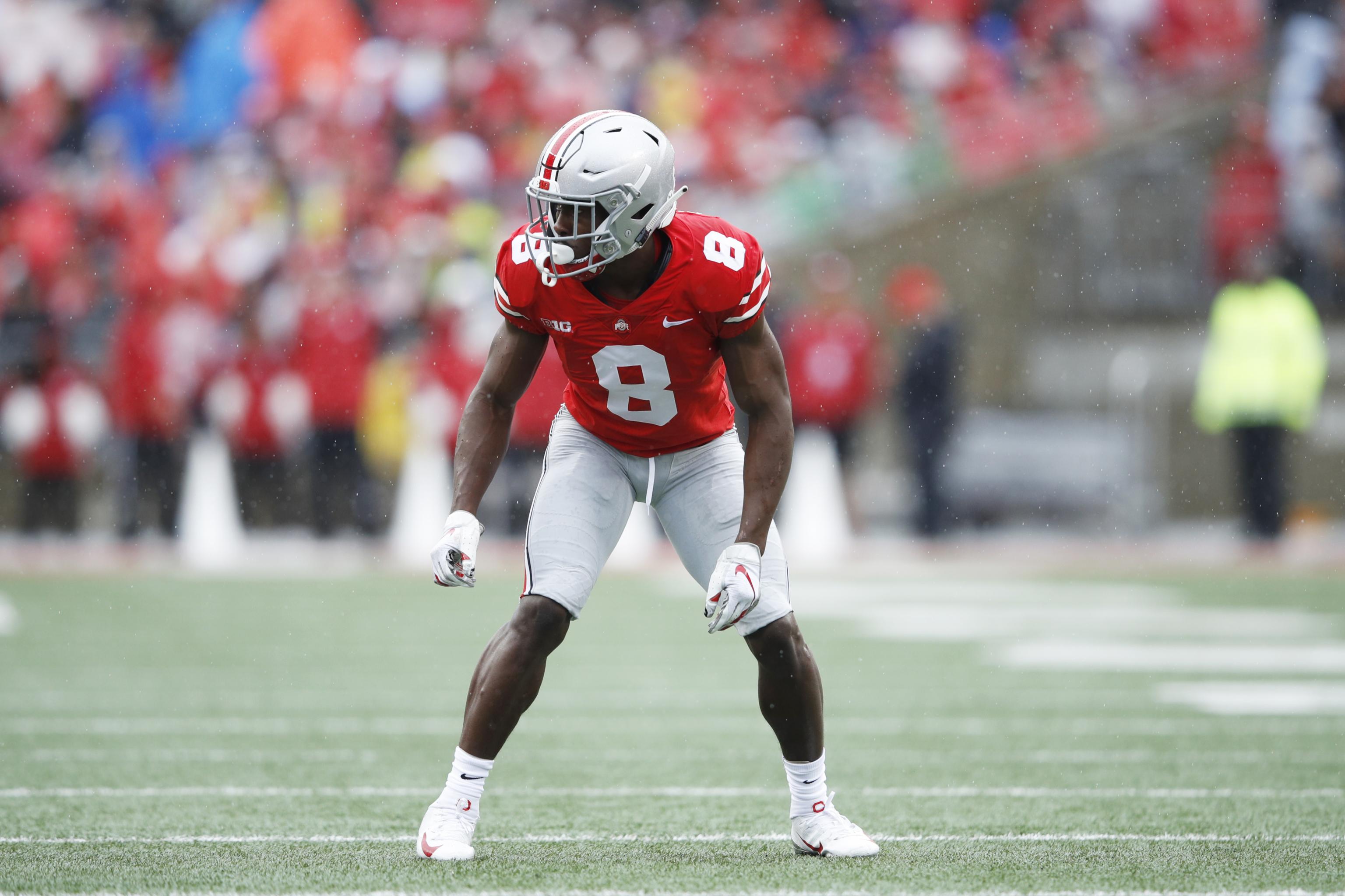 2019 NFL Draft: Ohio State DB Kendall Sheffield Highlights