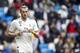 MADRID, SPAIN - APRIL 21: Gareth Bale of Real Madrid during the La Liga Santander match between Real Madrid v Athletic de Bilbao at the Santiago Bernabeu on April 21, 2019 in Madrid Spain (Photo by David S. Bustamante/Soccrates/Getty Images)