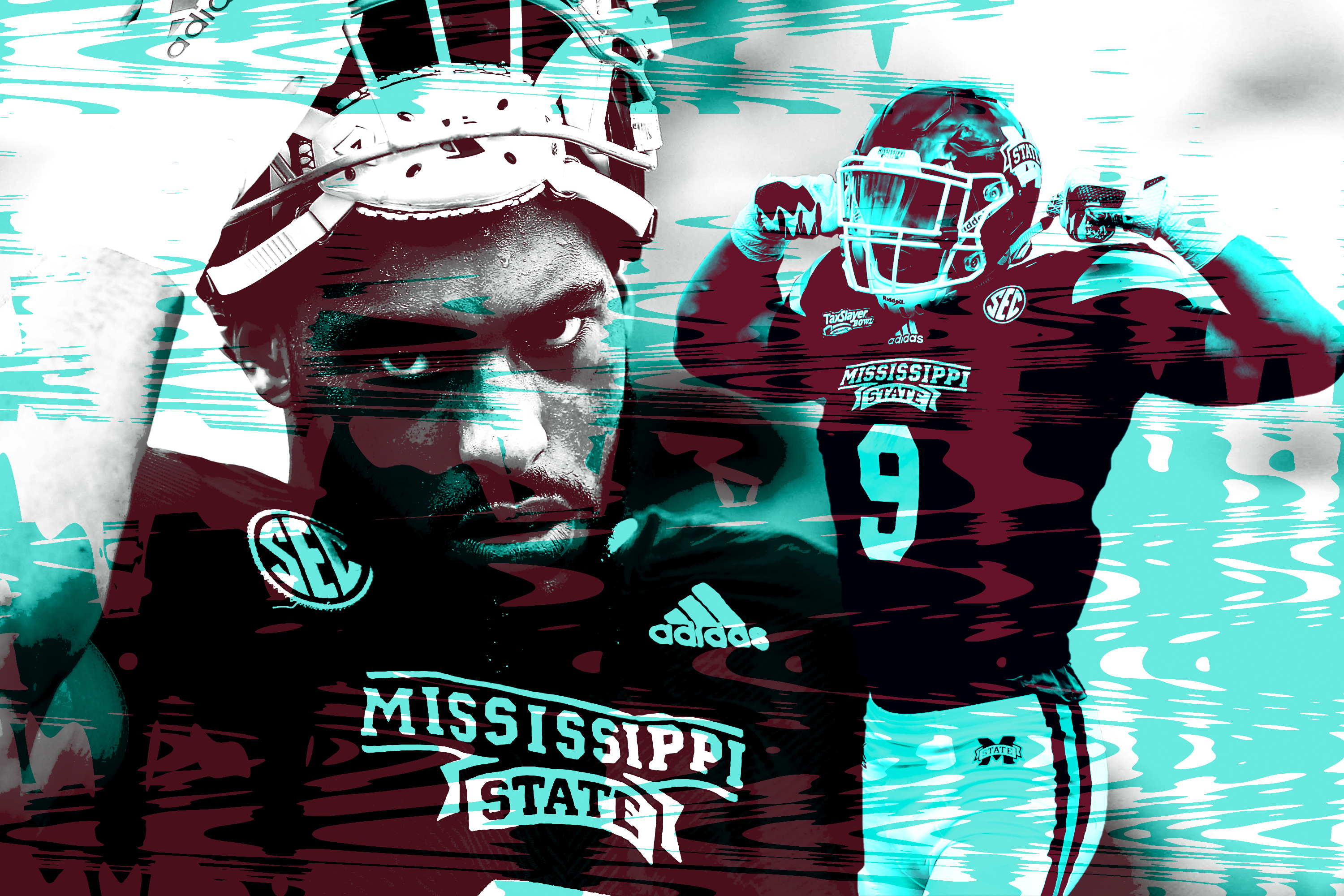 Mississippi State University defensive end Montez Sweat: 'I've