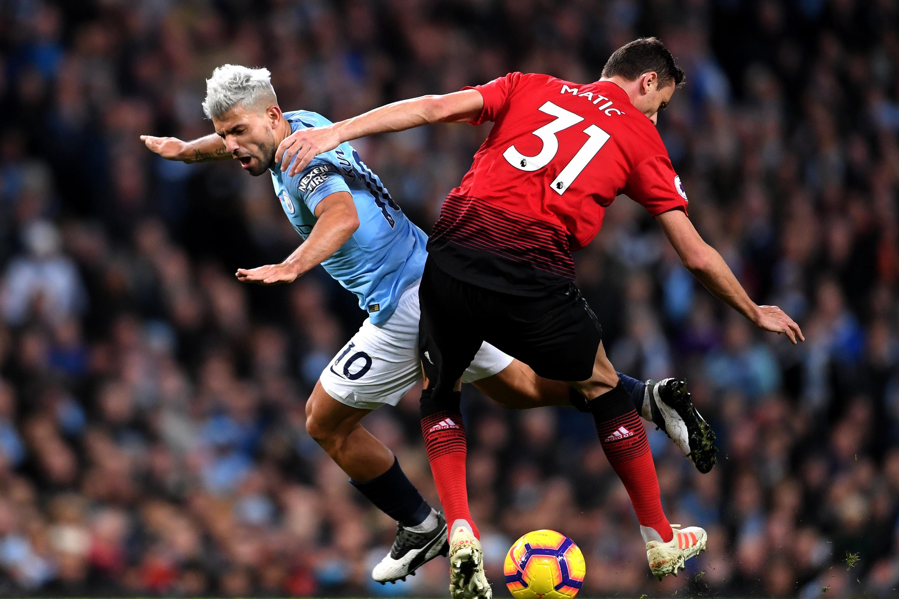 Manchester United Vs Manchester City Derby Odds Preview Live Stream Tv Info Bleacher Report Latest News Videos And Highlights