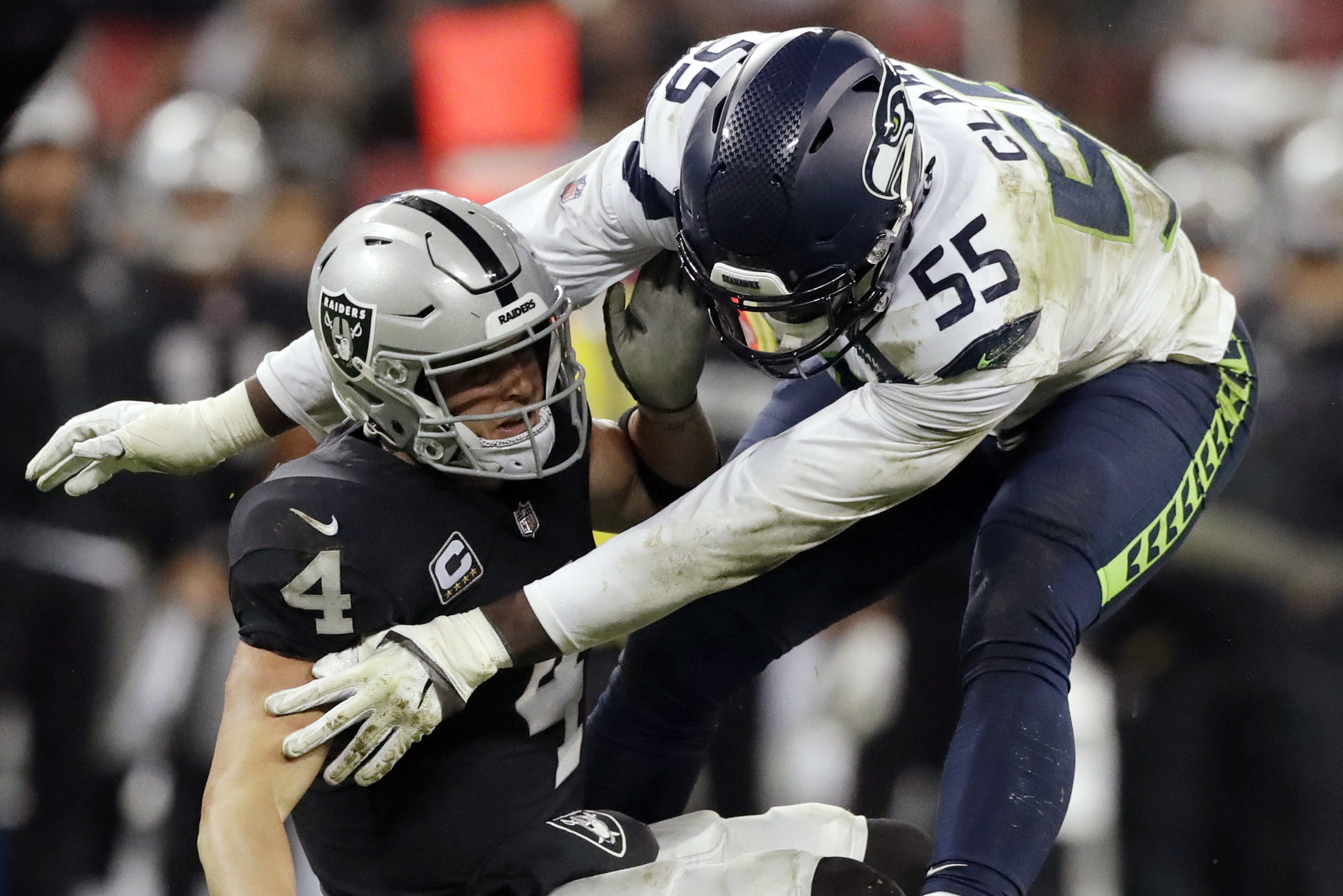 NFL Trade Rumors: Seahawks' Frank Clark Drawing Interest from Multiple  Teams, News, Scores, Highlights, Stats, and Rumors