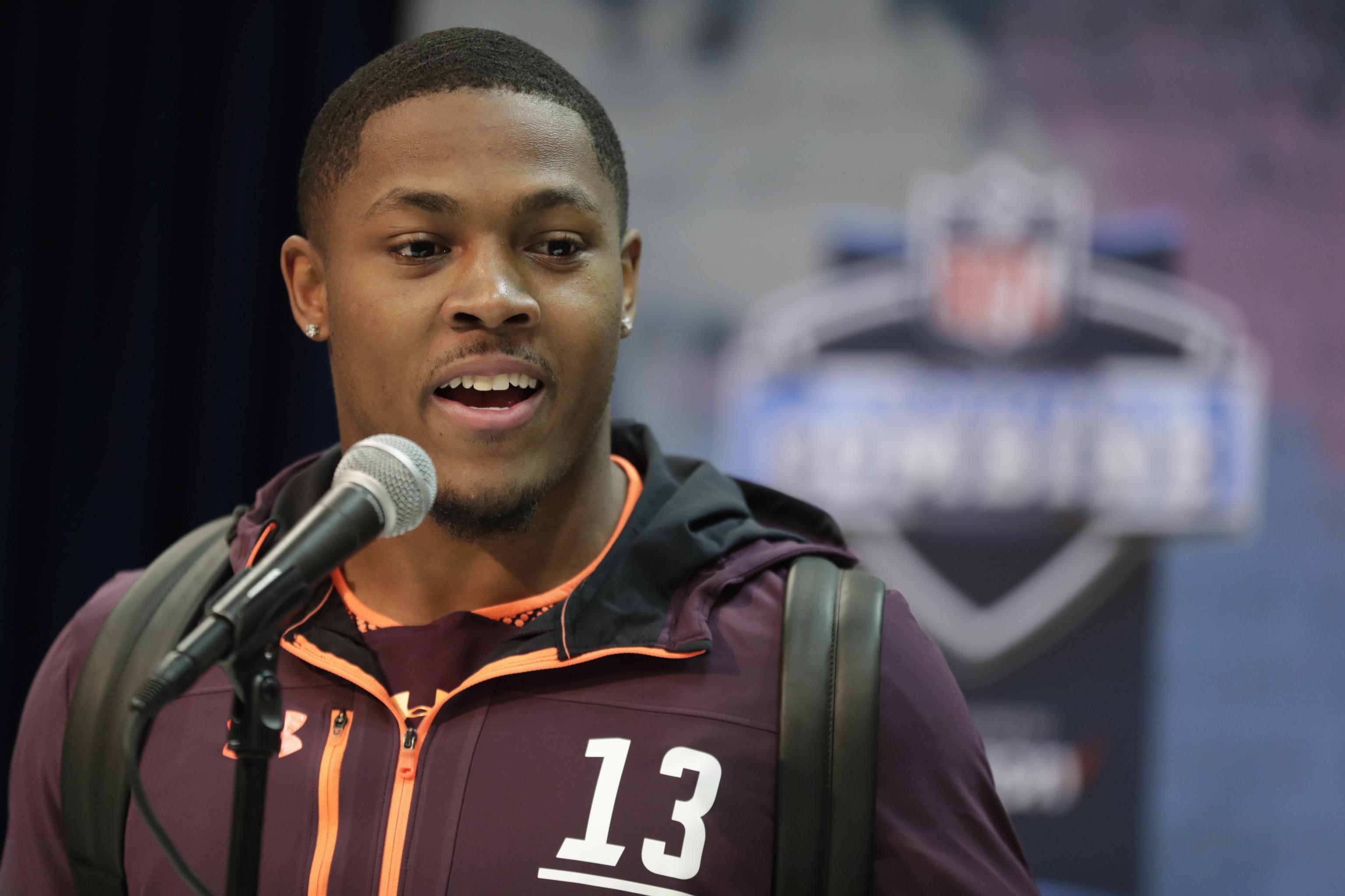 NFL Draft Rumors: Eagles among teams very intrigued by Josh Jacobs  #NFL_News #NFL_Update #NFL #NFL_Slash