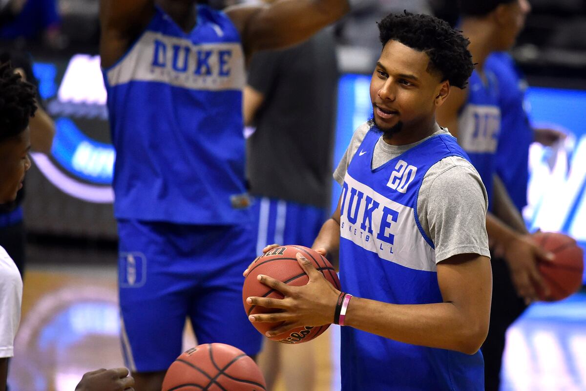 Duke's Marques Bolden, Javin DeLaurier Enter 2019 NBA Draft, Could ...
