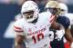 ANNAPOLIS, MD - OCTOBER 20: Ed Oliver #10 of the Houston Cougars in position during a college football game against the Navy Midshipmen at Navy-Marine Corps Memorial Stadium on October 20, 2018 in Annapolis, Maryland. (Photo by Mitchell Layton/Getty Images)