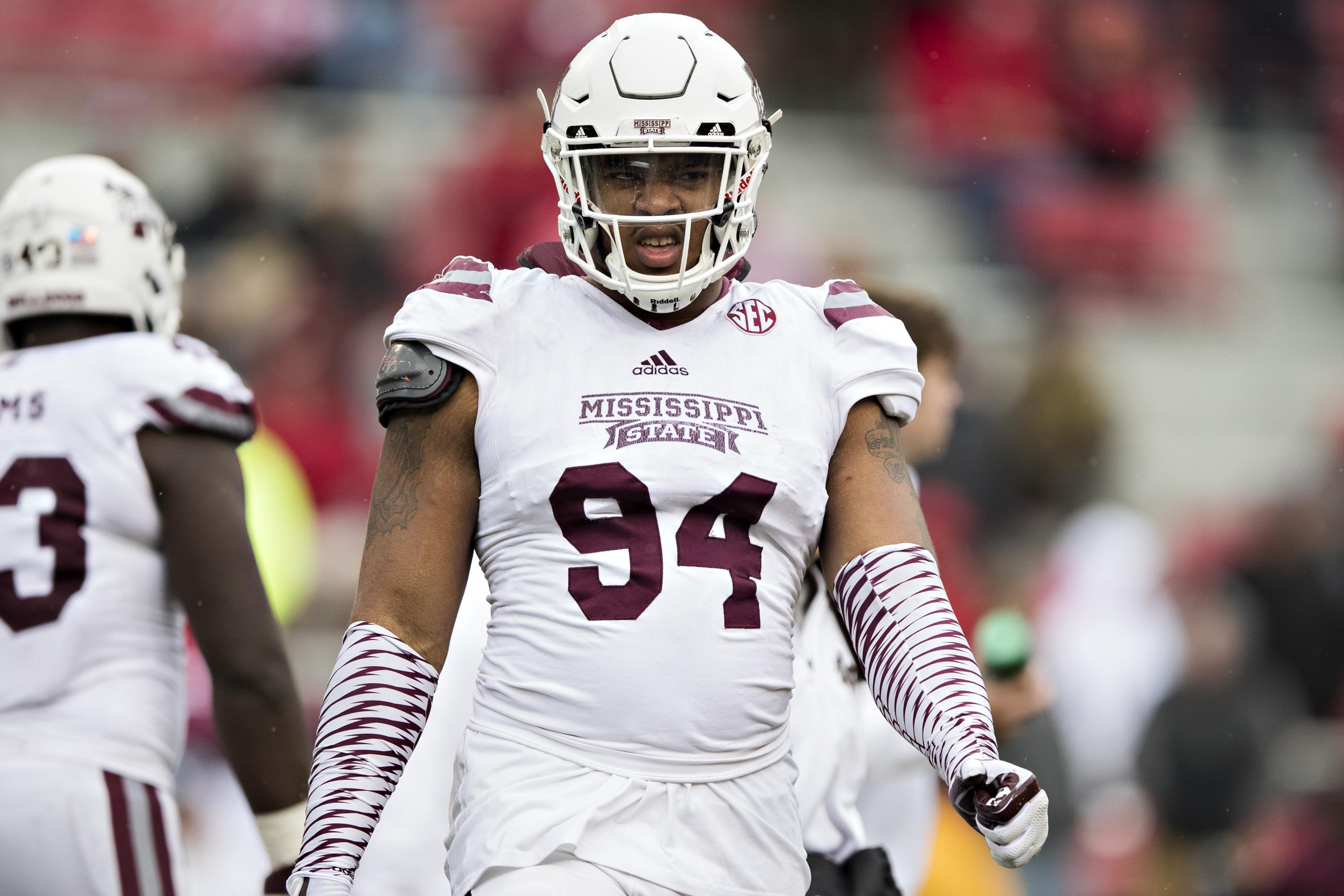 Jeffery Simmons - Tennessee Titans Stats