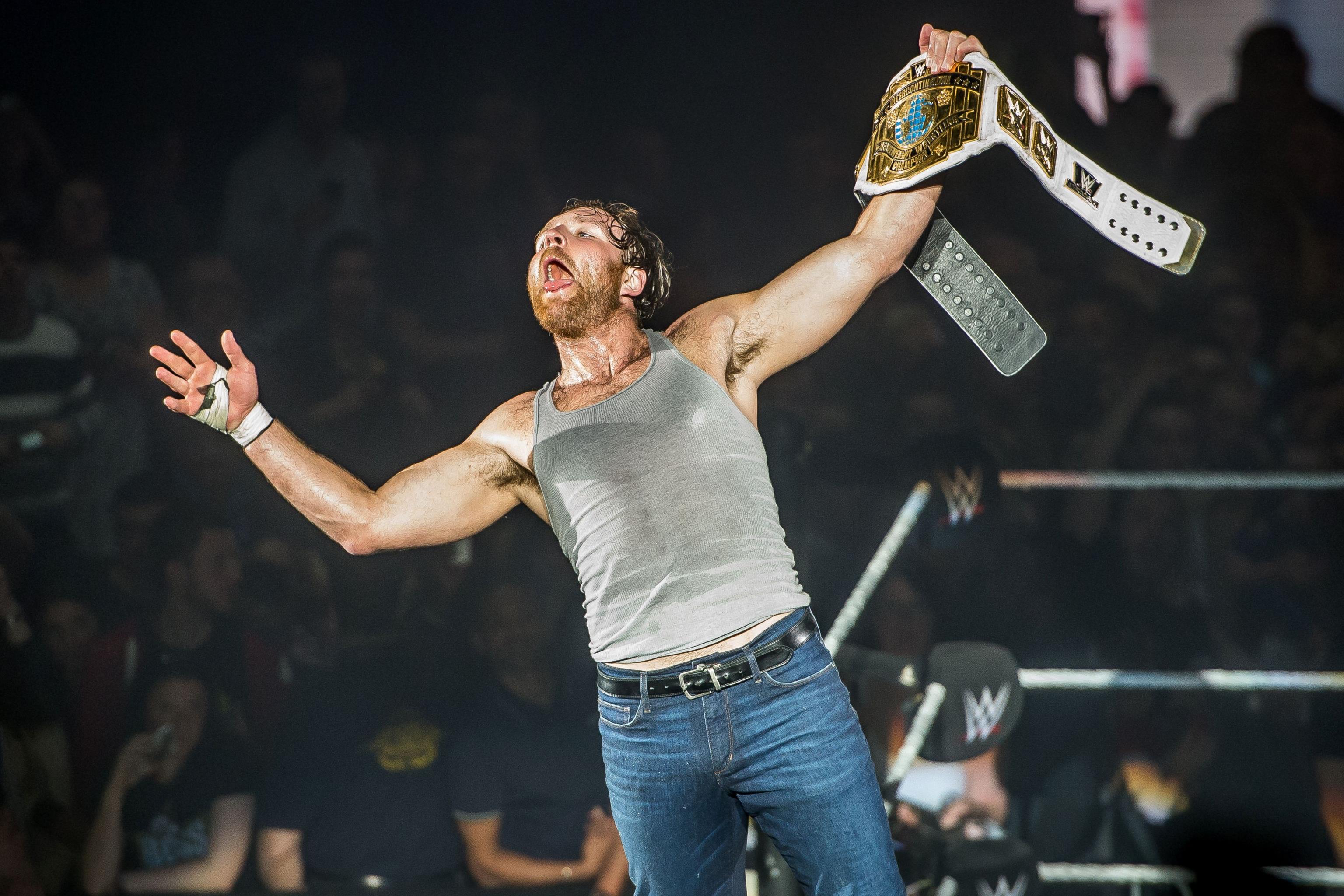 Dean Ambrose, Aleister Black, Andrade, Zelina Vega and More in the WWE Roundup | News, Scores, Highlights, Stats, and Rumors | Bleacher Report Dean Ambrose, Aleister Black, Andrade, Zelina Vega And More In The Wwe Roundup | News, Scores, Highlights, Stats, And Rumors | Bleacher Report