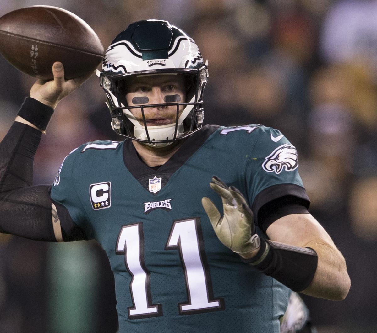 Donovan McNabb Believes Eagles Should Move On From Carson Wentz If