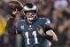 PHILADELPHIA, PA - DECEMBER 03: Carson Wentz #11 of the Philadelphia Eagles passes the ball the Washington Redskins at Lincoln Financial Field on December 3, 2018 in Philadelphia, Pennsylvania. (Photo by Mitchell Leff/Getty Images)