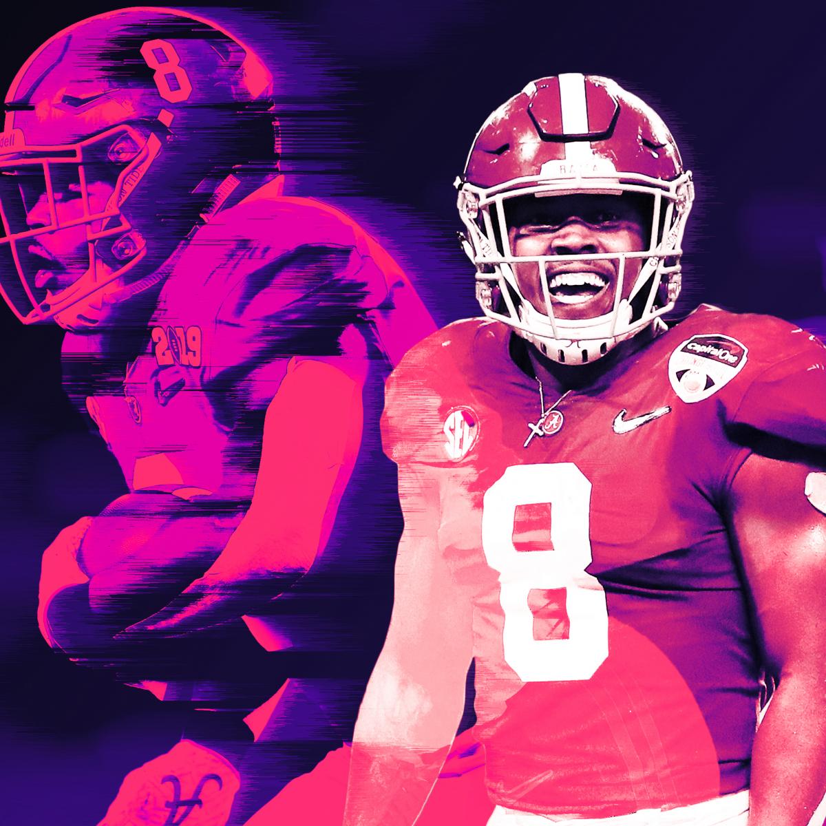 Josh Jacobs Is Next in Line News, Scores, Highlights, Stats, and