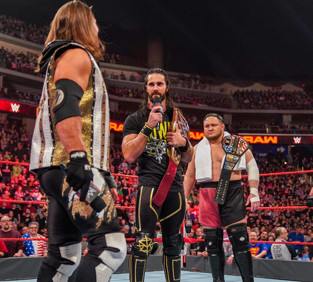 WWE Raw Results Winners, Grades, Reaction and Highlights from April 22