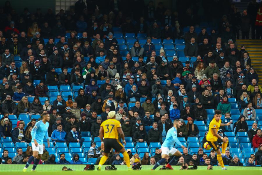 Beyond The Emptyhad Jokes Searching For The Soul Of Manchester City Bleacher Report Latest News Videos And Highlights