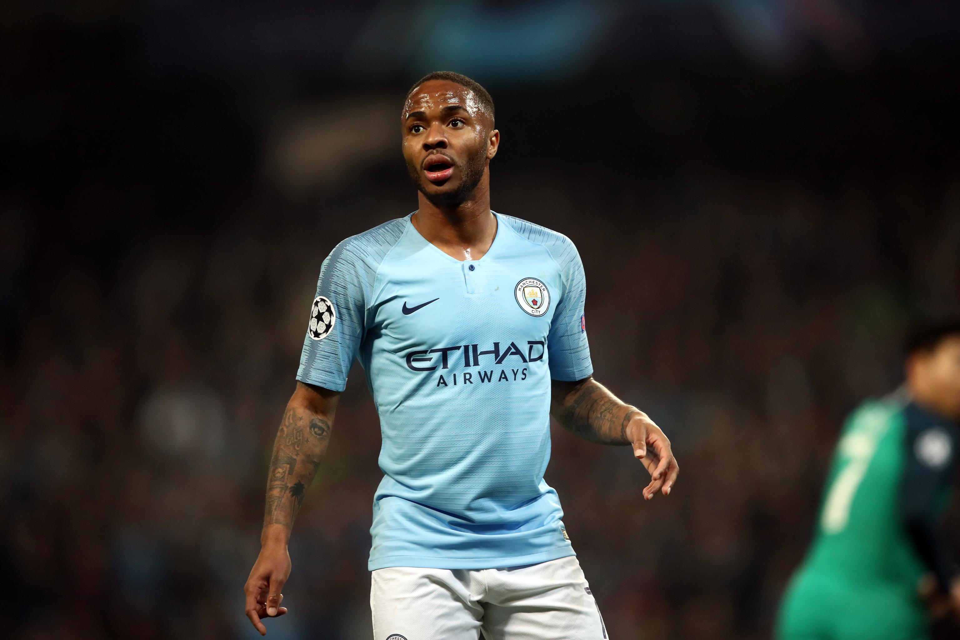 Raheem Sterling Says Racism in Football Is 'Nowhere Near Being Sorted'