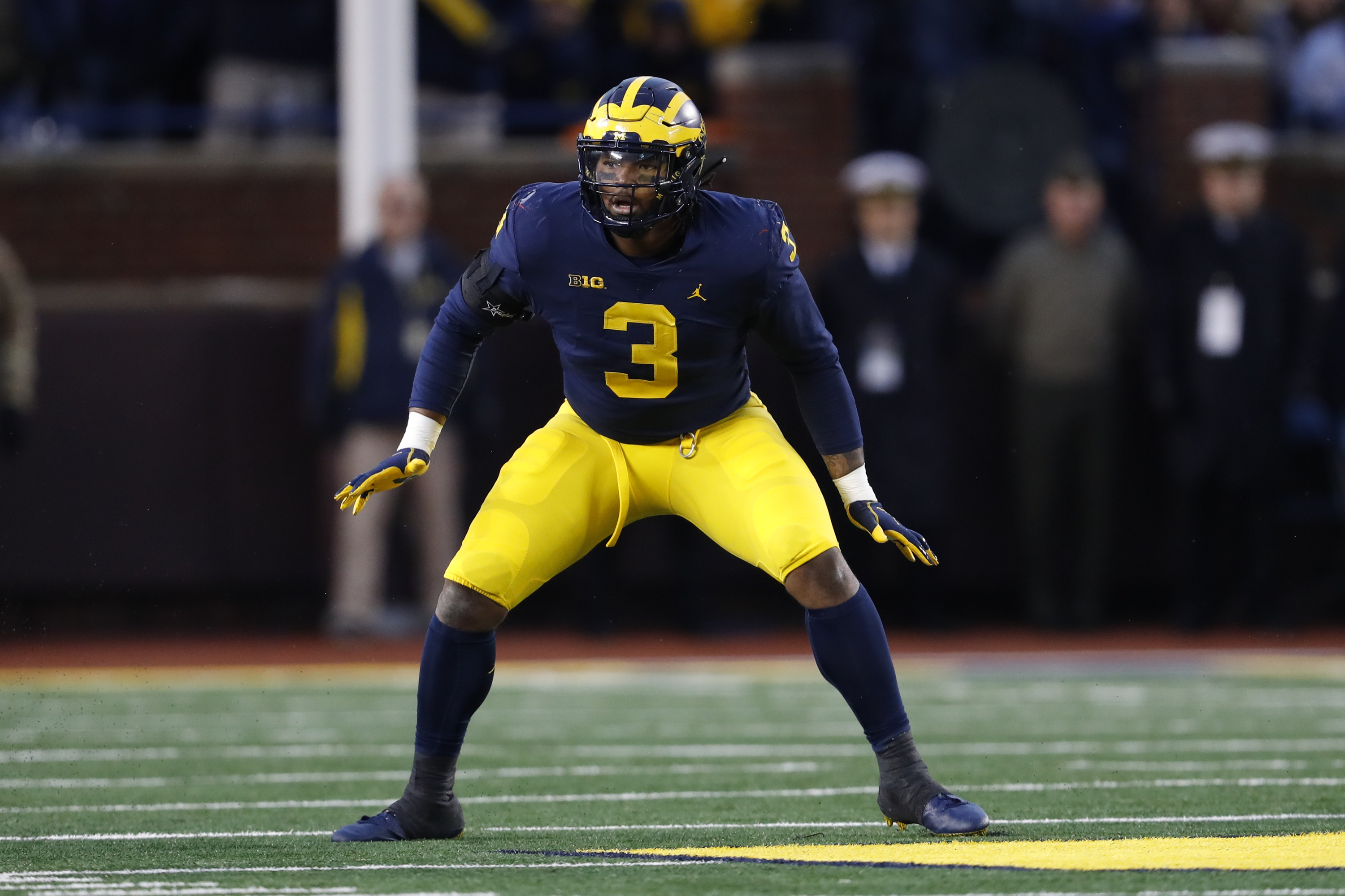 Why Rashan Gary is not a first-round talent, NFL Draft