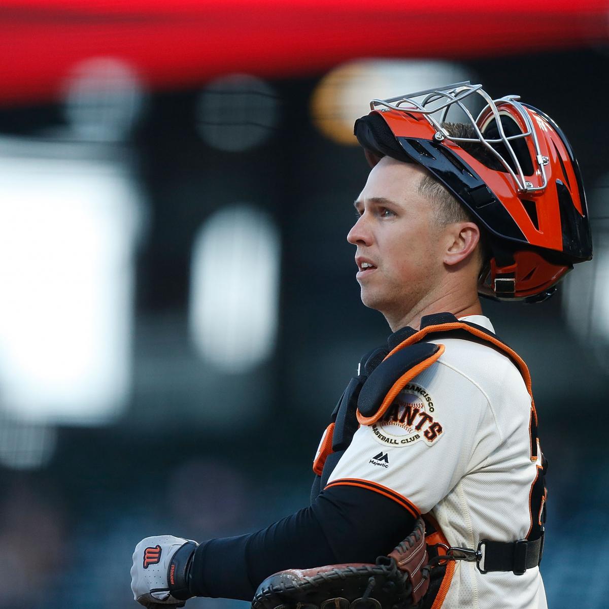 Could Buster Posey win the 2021 NL MVP? We asked voters – KNBR