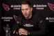 Arizona Cardinals head coach Kliff Kingsbury discusses the upcoming NFL football draft during a news conference, Tuesday, April 16, 2019, in Tempe, Ariz. (AP Photo/Matt York)